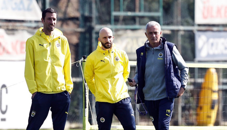 Fenerbahçe'nin Gaziantep FK maçı kadrosu belli oldu