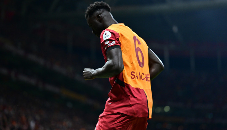 Davinson Sanchez'le 3 yıllık anlaşma! 3.2 milyon euro maaş alacak