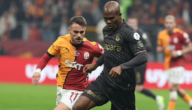 Trabzonspor ile Galatasaray, 29 yıl sonra kupa finalinde karşılaşacak