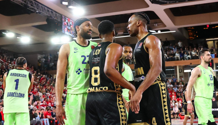 Euroleague play-off serisinde günün sonuçları