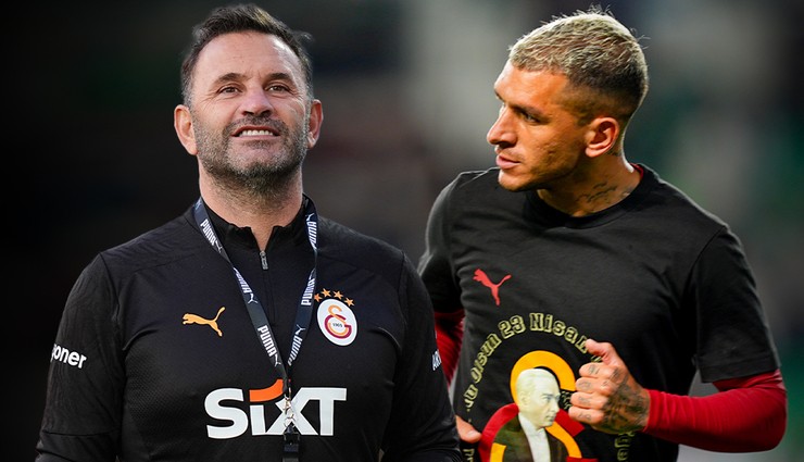 Lucas Torreira'yı yedekleyecek joker! Okan Buruk'a ilaç gibi gelecek