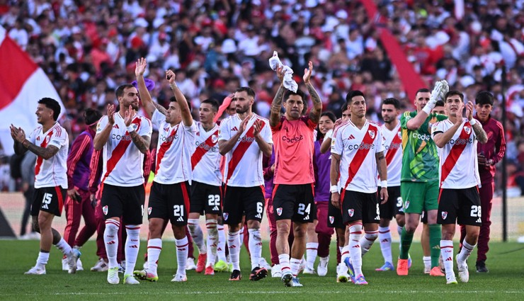 River Plate derbide Boca Juniors'u mağlup etti: 2-1