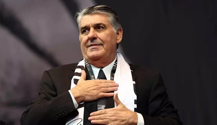 Adalı'dan sermaye artırımı ve transfer açıklaması! "75 milyon eurolar..."