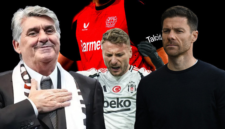 Adalı, Immobile'nin yerini Xabi'nin yıldızıyla doldurmak istiyor!