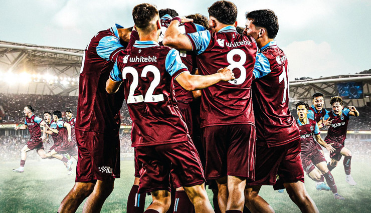 Trabzonspor'dan U19 takımı için paylaşım