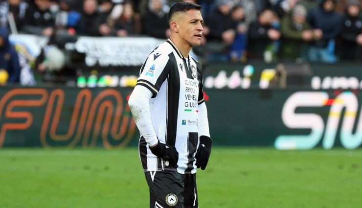 Alexis Sanchez'ten Galatasaray itirafı: Neredeyse transfer oluyordum