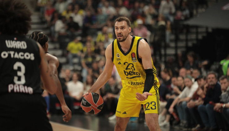 Fenerbahçe Beko 7. kez Euroleague'de Final Four'da