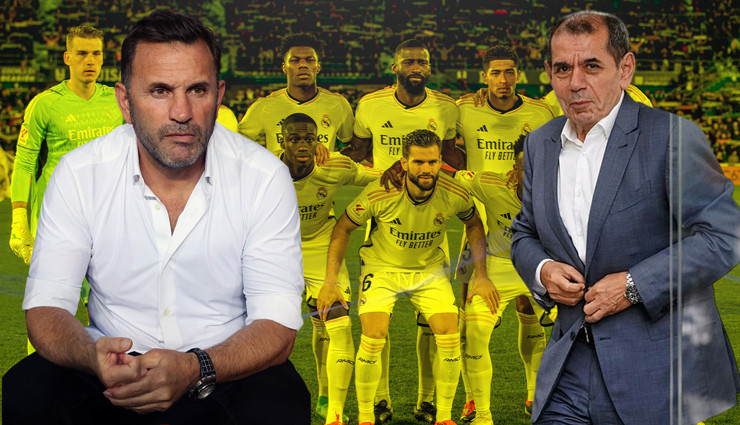 Galatasaray'dan 5 transfer birden!