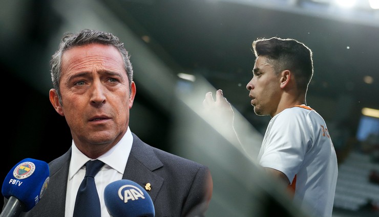 Fenerbahçe'ye 30 milyon euroluk kanat forvet!
