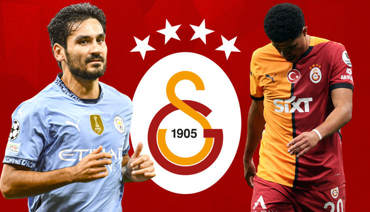 Al Garbrie Sara'yı ver İlkay Gündoğan'ı!