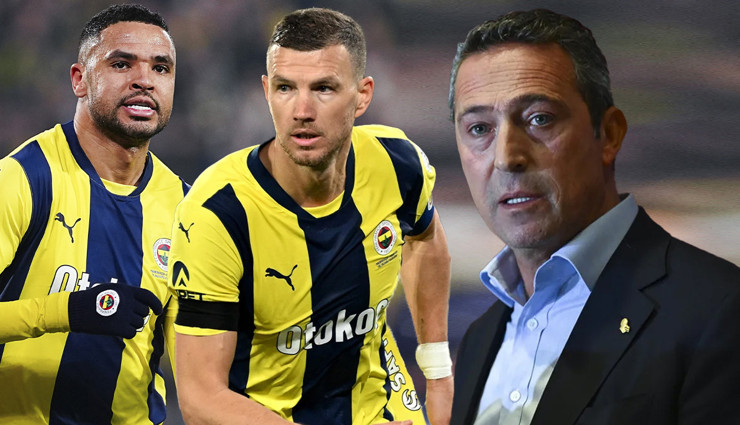 Dzeko ile yolları ayıracak Ali Koç, En-Nesyri'yi de satıp 50 milyon euroluk dünya yıldızını alacak!