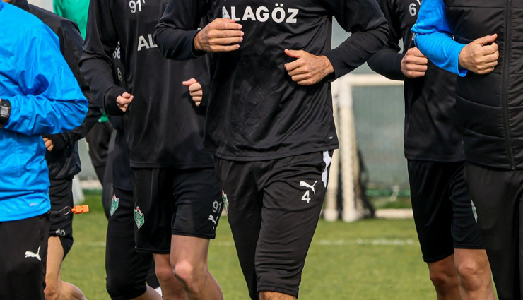 Iğdır FK, Kocaelispor maçının hazırlıklarını sürdürdü