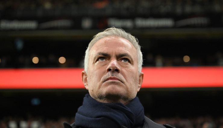 İşte Mourinho'nun derbideki hücum hattı!