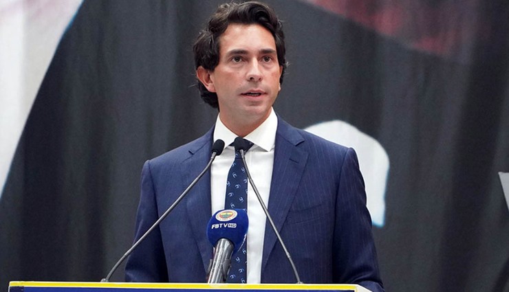 PFDK kararları açıklandı! Fenerbahçe Genel Sekreteri Burak Kızılhan'a hak mahrumiyeti