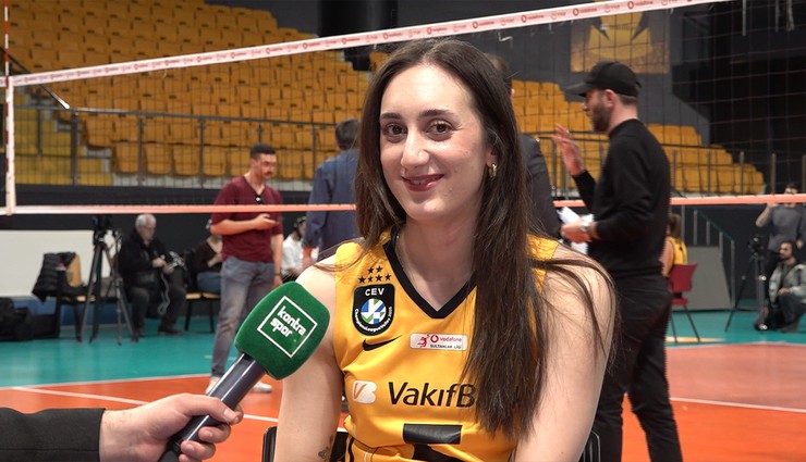 Ayça Aykaç ile soru-cevap!