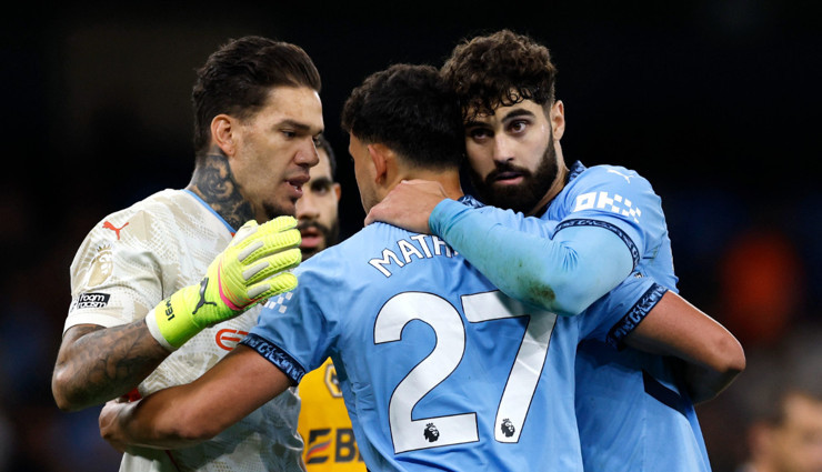 Manchester City, Vitor Pereira'nın yenilmezlik serisini bitirdi: 1-0