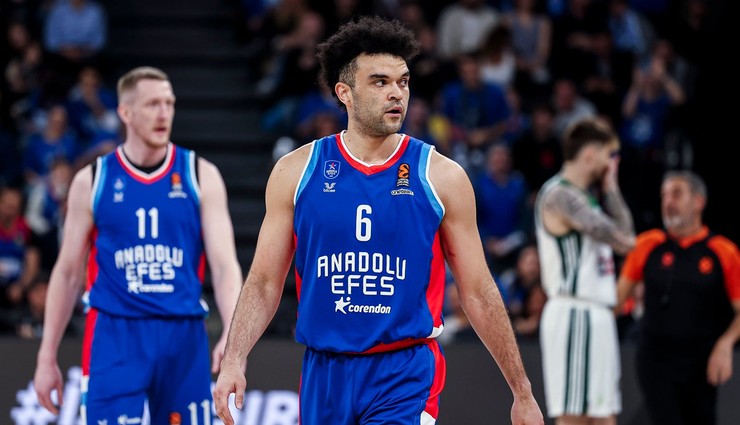 Elijah Bryant: Ben belki hiç sayı atmamış olabilirim ama önemli olan günün sonunda kazanmış olmak