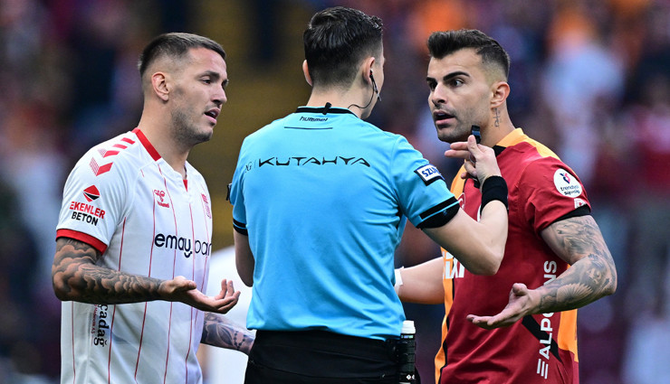 BeIN Trio ekibi G.Saray-Sivas maçını değerlendirdi! "Verdiği tek doğru karar..."
