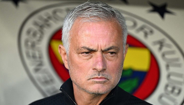 Jose Mourinho isyan etti: Yoruldum artık, gücüm yok! Bu ligin sonu başlamadan belliydi