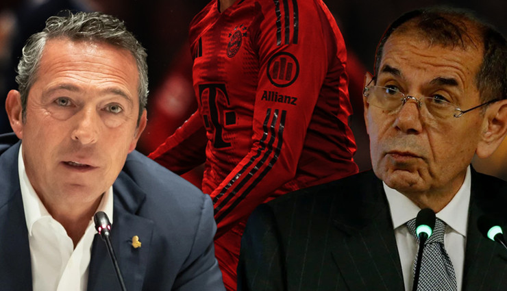 "Menajerim bu parayı kabul etmez!" Fenerbahçe ve Galatasaray'a dev müjde