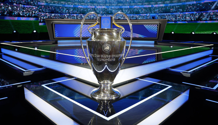 UEFA Şampiyonlar Ligi'nde finalin adı belli oluyor