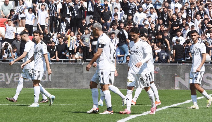 Altay SK'da karanlık tablo! Küme düşme sonrası...