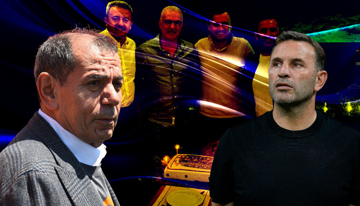Galatasaray'da istifa sesleri!