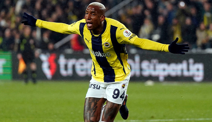 Talisca'dan flaş açıklama! "Adil bir teknik direktör bulunduğunda..."