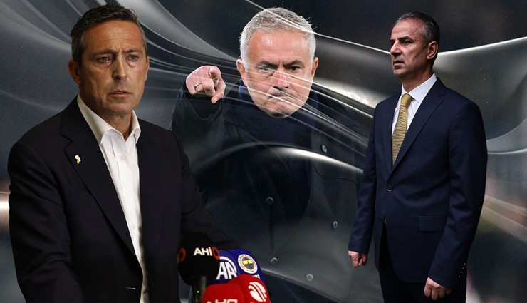 Ali Koç hakkında olay yaratan sözler: Mourinho'yu İsmail Kartal gibi kurban edemeyeceksin
