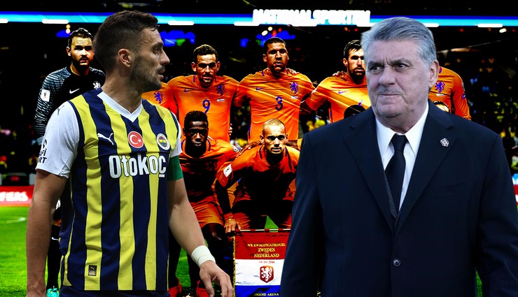 Serdal Adalı'nın tek derdi Tadic'in Ajax'a gitmesi!