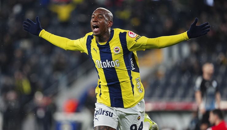 Talisca adil bir teknik direktör olursa Brezilya Milli Takımı'nda olmam lazım diyor