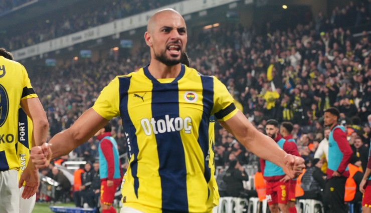 Sofyan Amrabat da satış listesine kondu! İşte ilk talibi
