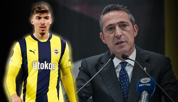 Yusuf Akçiçek için dudak uçuklatan teklife Ali Koç'tan yanıt!