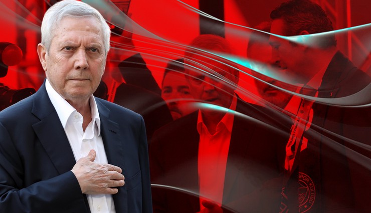 Fenerbahçe'de II. Aziz Yıldırım dönemi başlıyor!