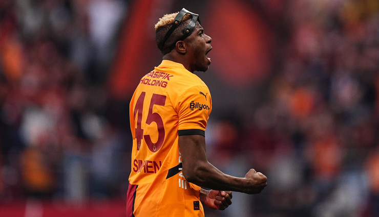 Galatasaray'ın Osimhen rüyası sona erdi! 75 milyon euroluk fesih bedelinin üzerine çıktılar