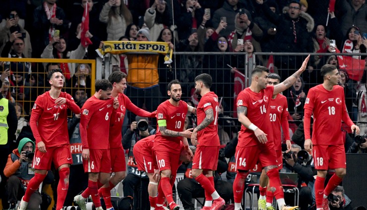 Türkiye-İspanya maçı Konya'da!