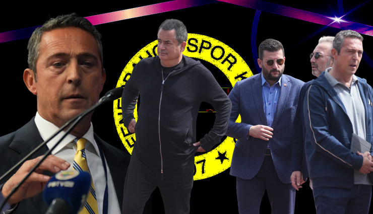 Ali Koç'un yanında sert kavga! Sergen'ciler ve Montella'cılar diye ikiye ayrıldılar