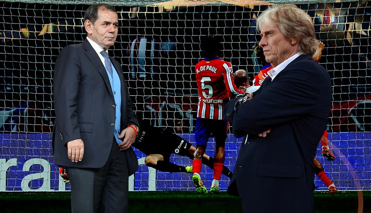 11 yıllık Atletico Madrid kariyerinden sonra Galatasaray'a imza atmaya geliyor!