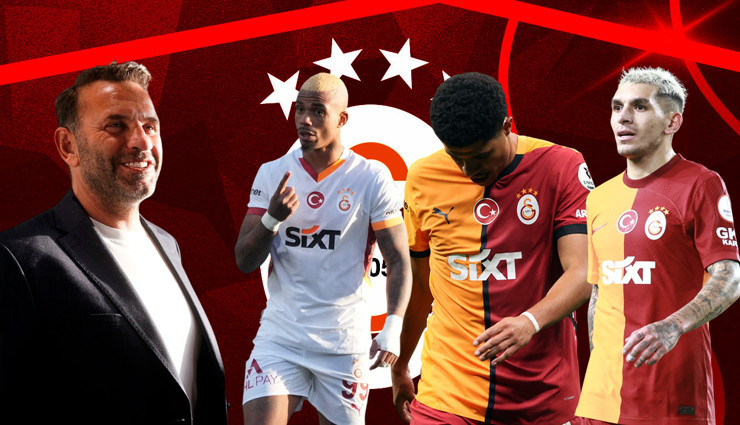 Galatasaray'dan Kevin de Bruyne, Bernardo Silva, Hakan Çalhanoğlu ve İlkay Gündoğan transferi!