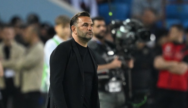 Okan Buruk'a Mourinho'nun sözleri soruldu