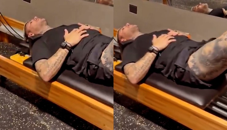 Mauro Icardi geri dönüş çalışmalarını sürdürüyor