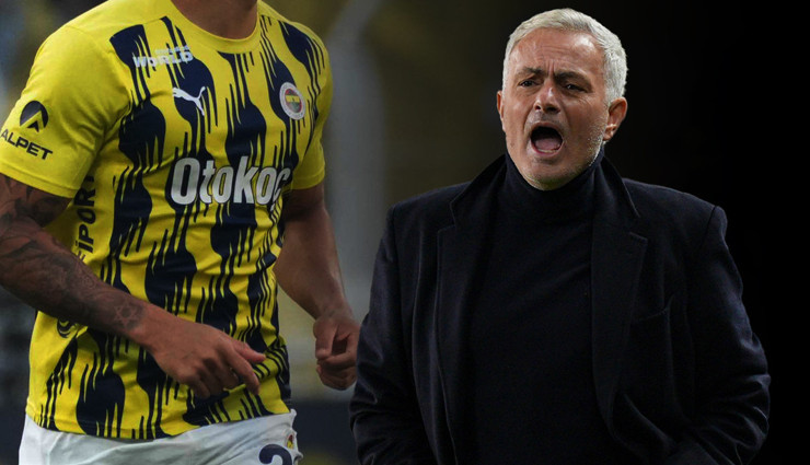 10 milyon euroya transfer oldu! Mourinho biletini kesti