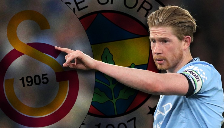 De Bruyne tercihini yaptı! Tatil öncesi imza...