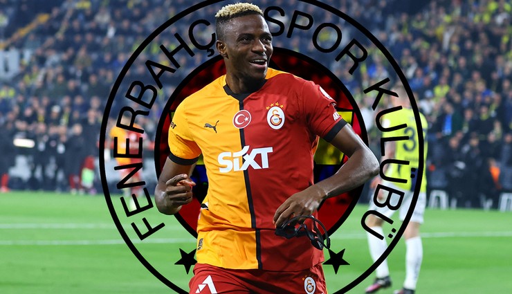 Fenerbahçe'de Osimhen gerçekleri ortaya çıktı!