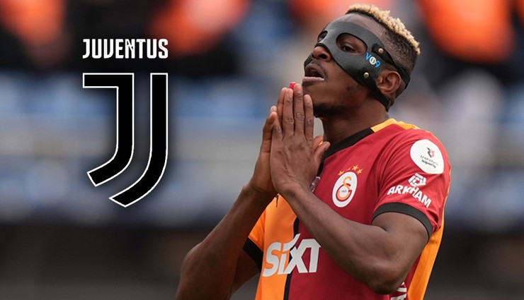 Juventus'tan resmi Osimhen açıklaması! Sportif direktör herkesi şaşırttı