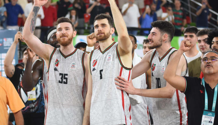Karşıyaka'nın Basketbol Süper Ligi'nde rakibi Anadolu Efes