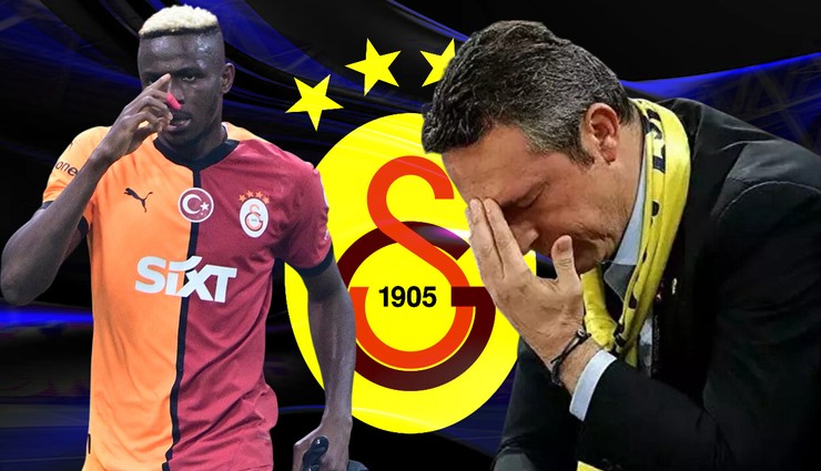Galatasaray 2 kupa kaldıracak Ali Koç için 10 bin imza toplanacak!