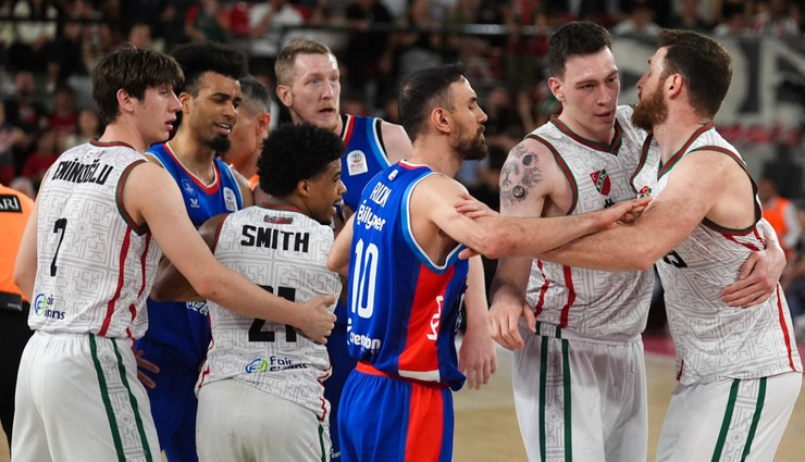 Karşıyaka play-in şansını kaybetti