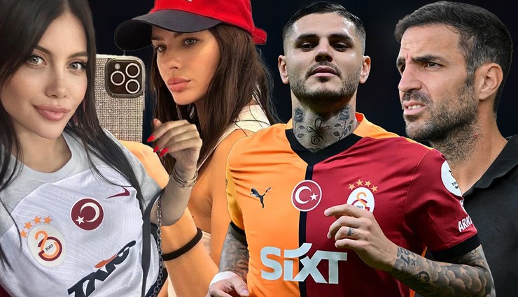 Icardi İtalya yolunda! O villayı Wanda'ya vermek istemiyor