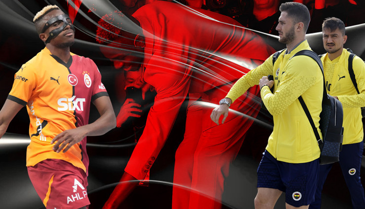 Fenerbahçe Osimhen için Napoli'ye 75 milyon euro verdi!